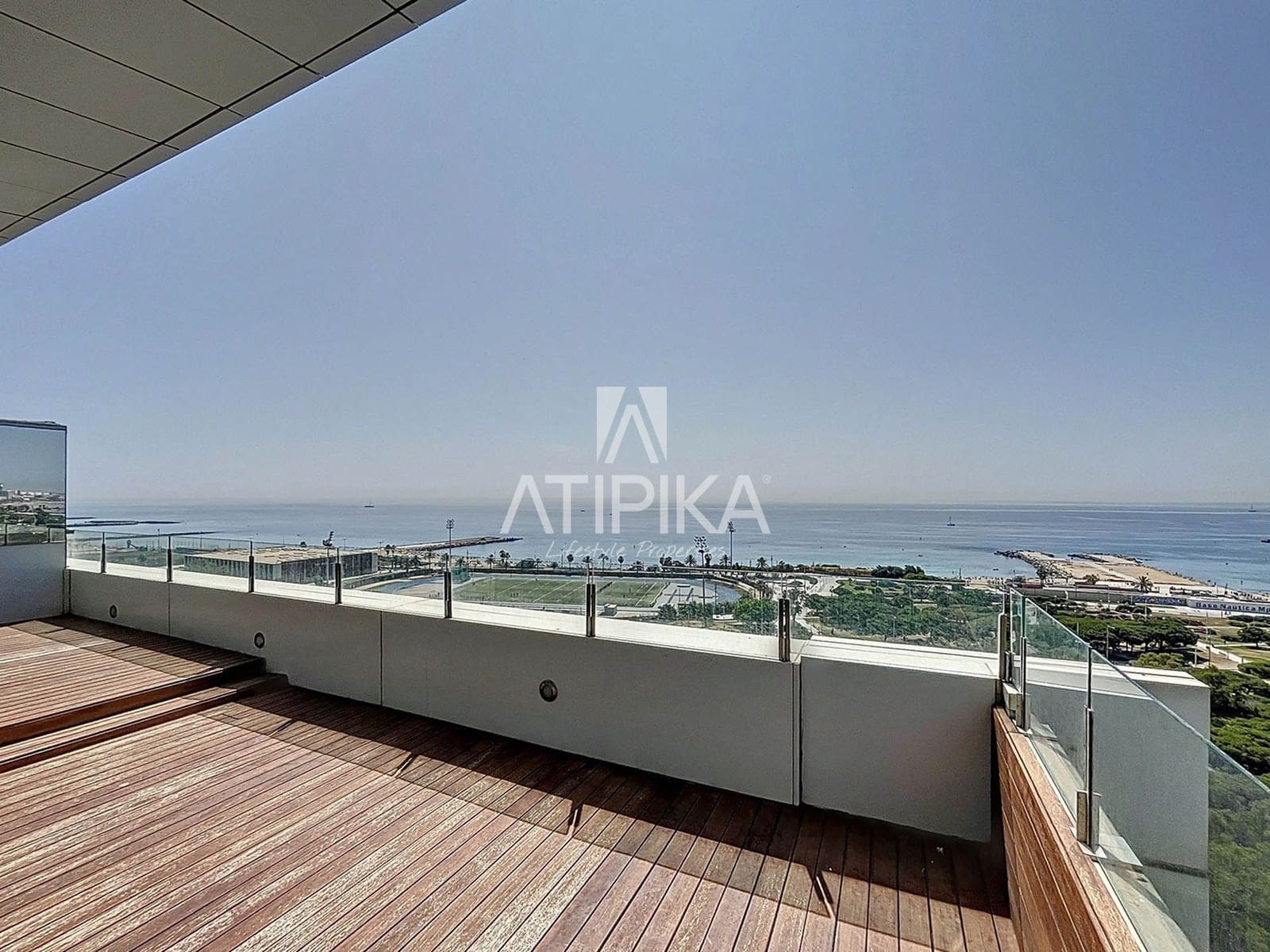 2 bedroom Penthouse for sale in Barcelona city - € 1,900,000 (Ref: 7160210)