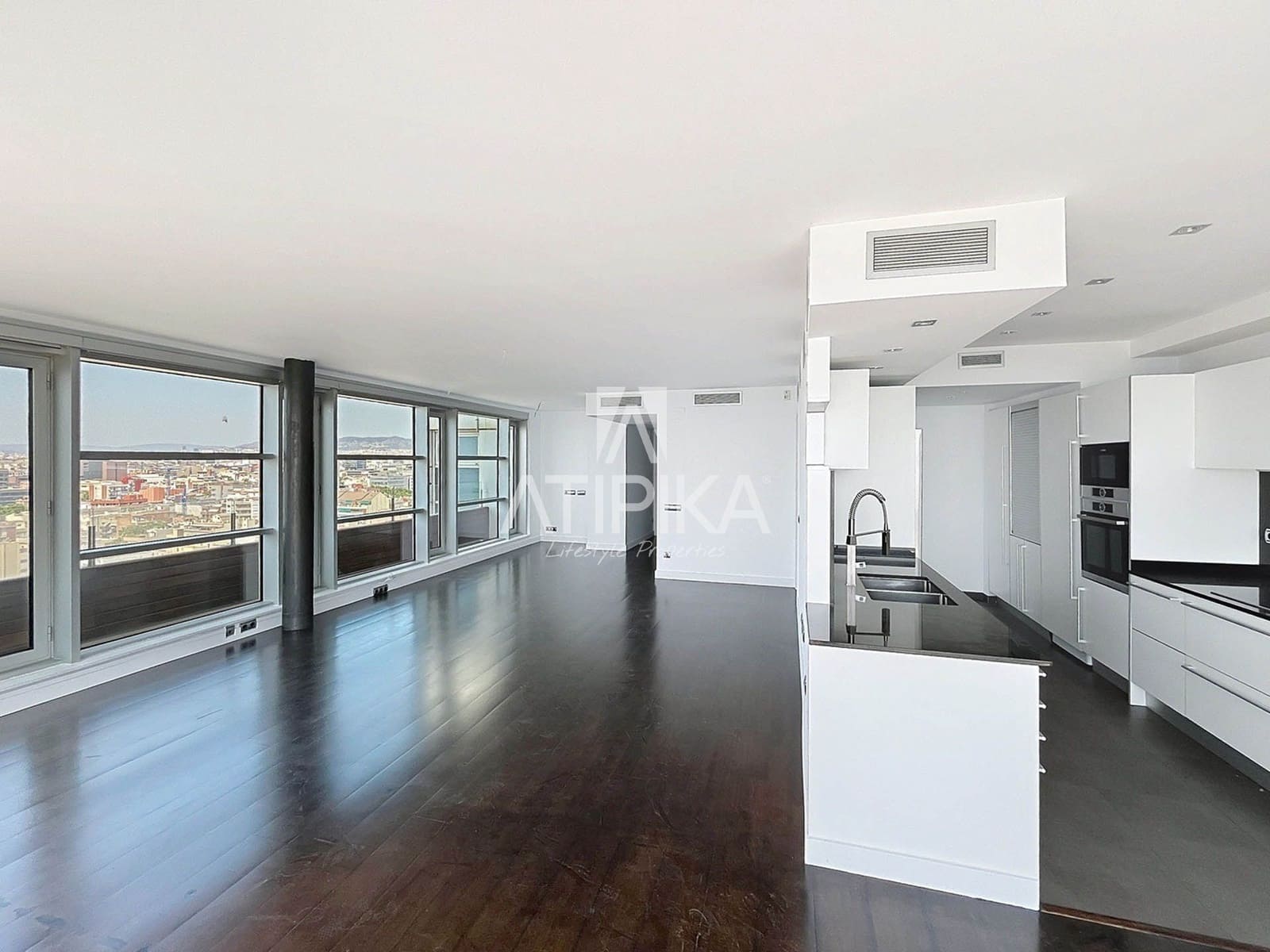 2 bedroom Penthouse for sale in Barcelona city - € 1,900,000 (Ref: 7160210)