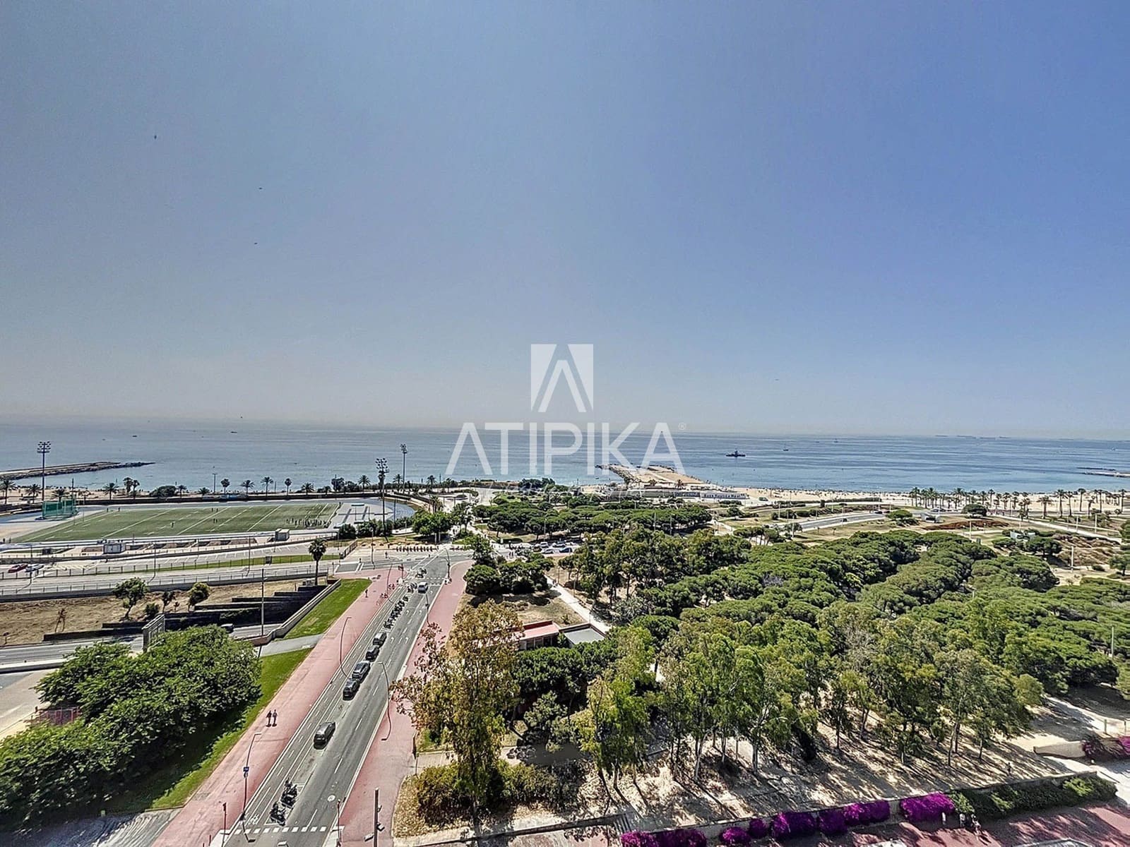 2 bedroom Penthouse for sale in Barcelona city - € 1,900,000 (Ref: 7160210)