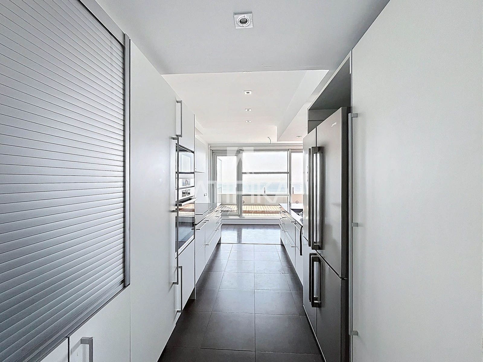 2 bedroom Penthouse for sale in Barcelona city - € 1,900,000 (Ref: 7160210)