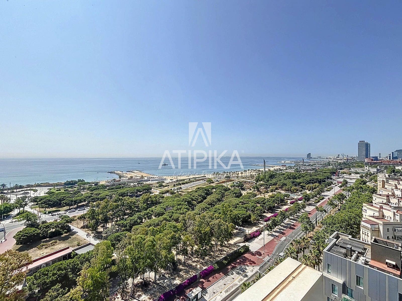 2 bedroom Penthouse for sale in Barcelona city - € 1,900,000 (Ref: 7160210)