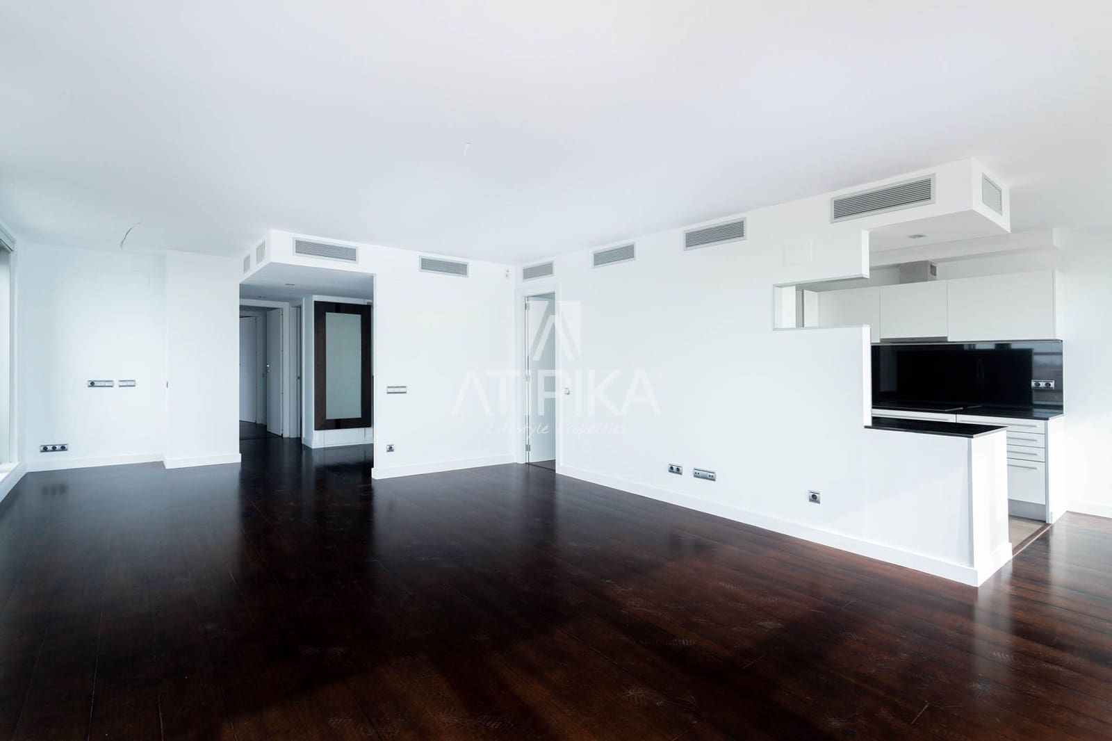 2 bedroom Penthouse for sale in Barcelona city - € 1,900,000 (Ref: 7160210)