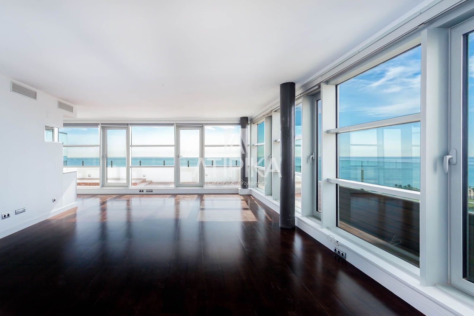 2 bedroom Penthouse for sale in Barcelona city - € 1,900,000 (Ref: 7160210)