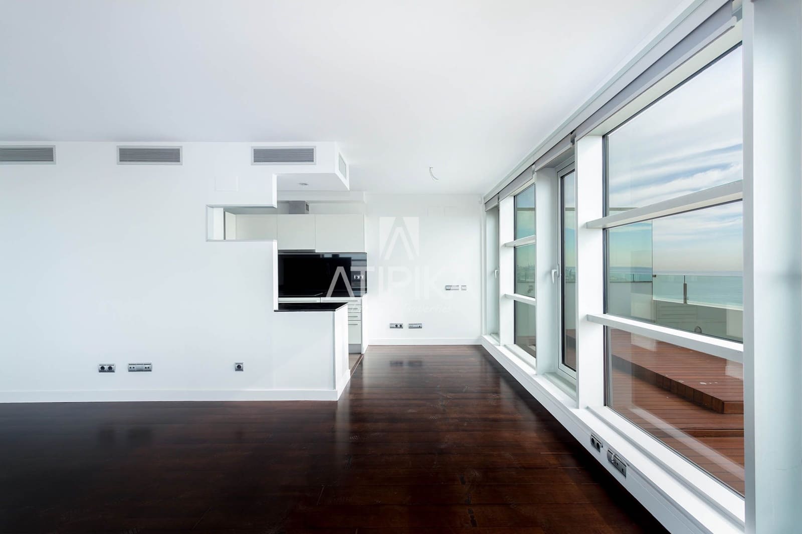 2 bedroom Penthouse for sale in Barcelona city - € 1,900,000 (Ref: 7160210)