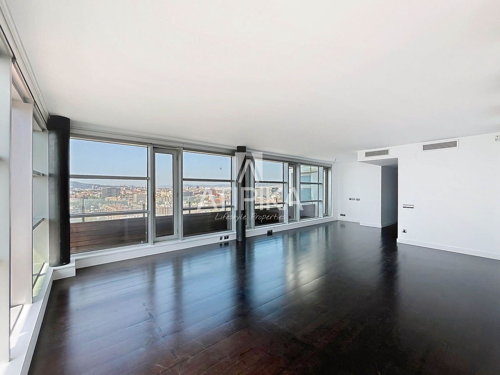 2 bedroom Penthouse for sale in Barcelona city - € 1,900,000 (Ref: 7160210)