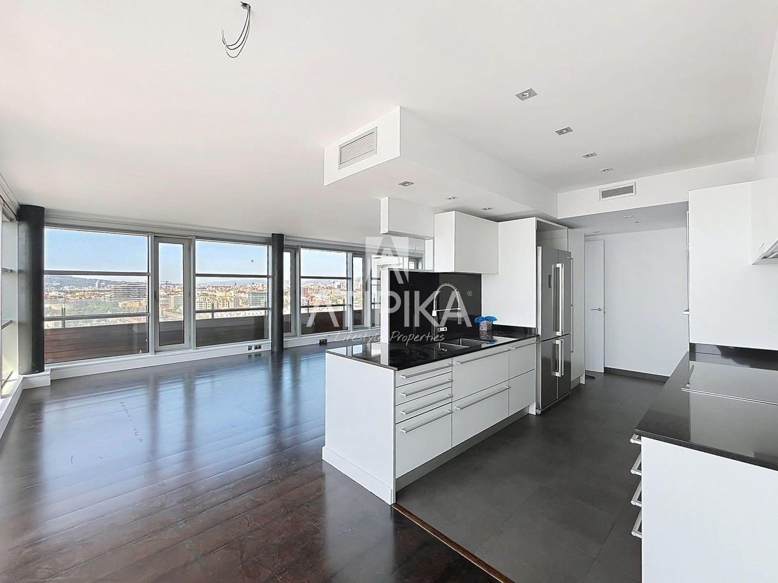 2 bedroom Penthouse for sale in Barcelona city - € 1,900,000 (Ref: 7160210)