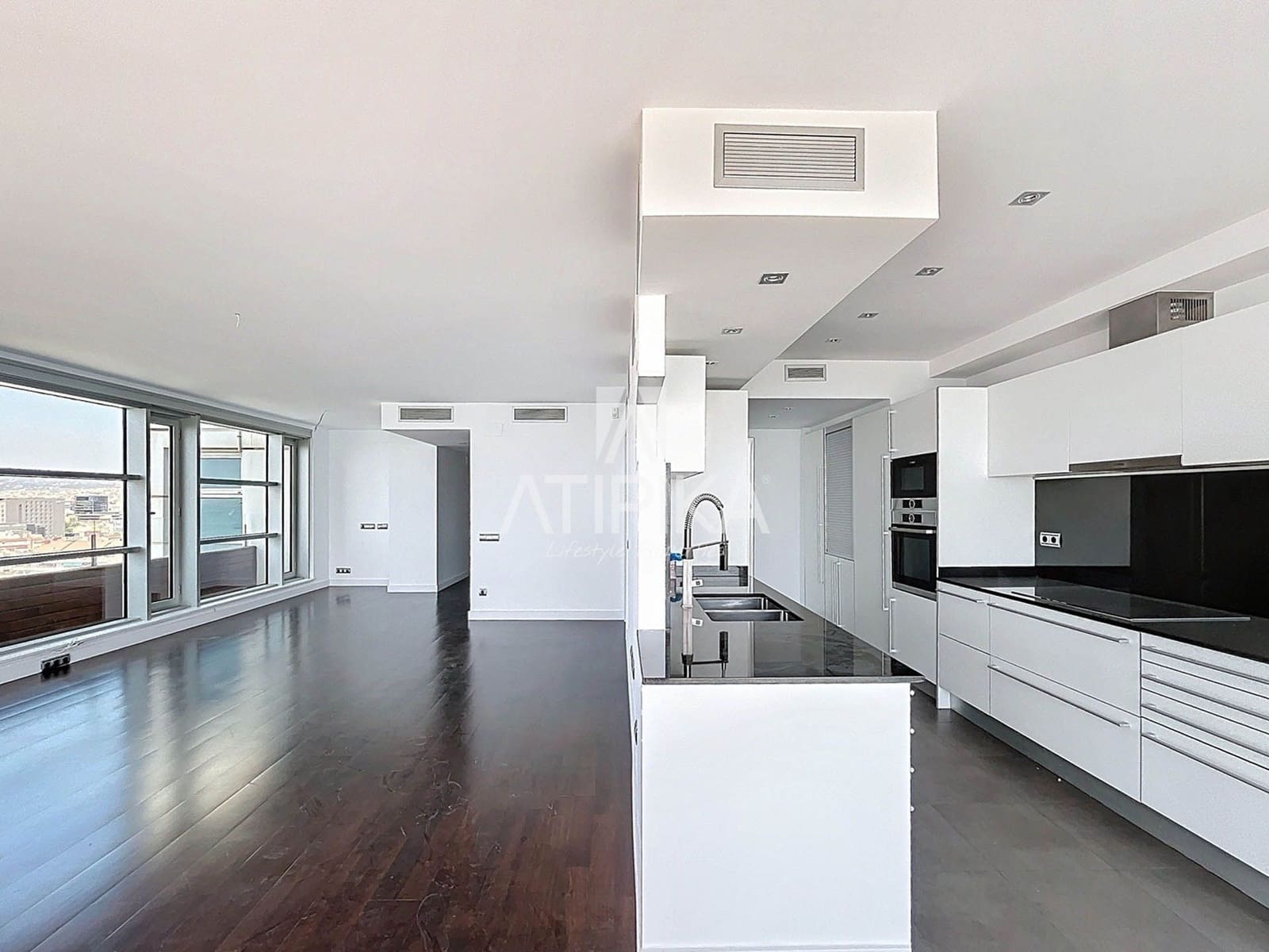 2 bedroom Penthouse for sale in Barcelona city - € 1,900,000 (Ref: 7160210)