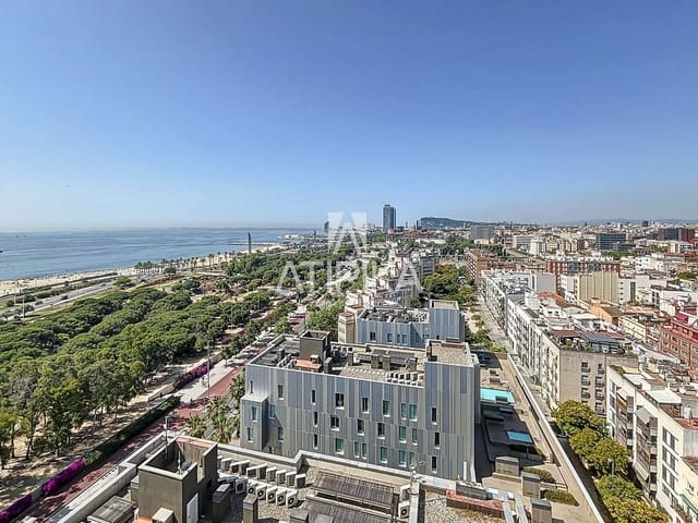 2 bedroom Penthouse for sale in Barcelona city - € 1,900,000 (Ref: 7160210)