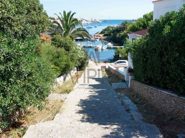 Undeveloped Land for sale in Coves Noves, Es Mercadal - € 417,000 (Ref: 7169448)