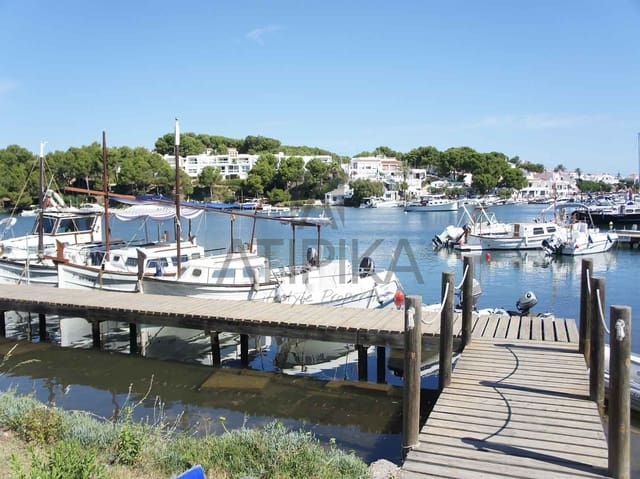 Undeveloped Land for sale in Coves Noves, Es Mercadal - € 417,000 (Ref: 7169448)