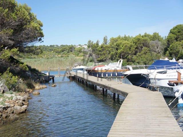 Undeveloped Land for sale in Coves Noves, Es Mercadal - € 417,000 (Ref: 7169448)