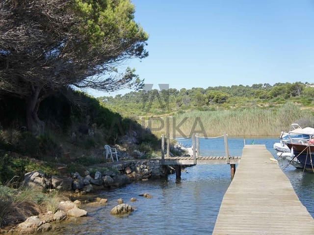 Undeveloped Land for sale in Coves Noves, Es Mercadal - € 417,000 (Ref: 7169448)