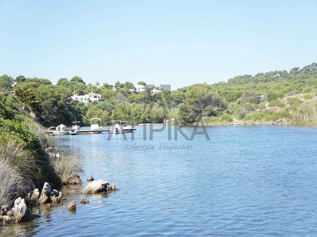 Undeveloped Land for sale in Coves Noves, Es Mercadal - € 417,000 (Ref: 7169448)