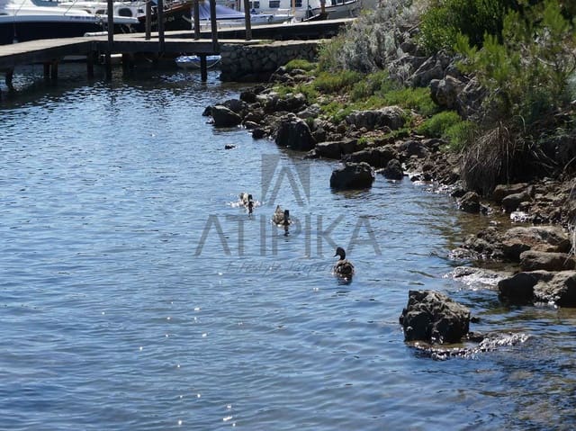 Undeveloped Land for sale in Coves Noves, Es Mercadal - € 417,000 (Ref: 7169448)