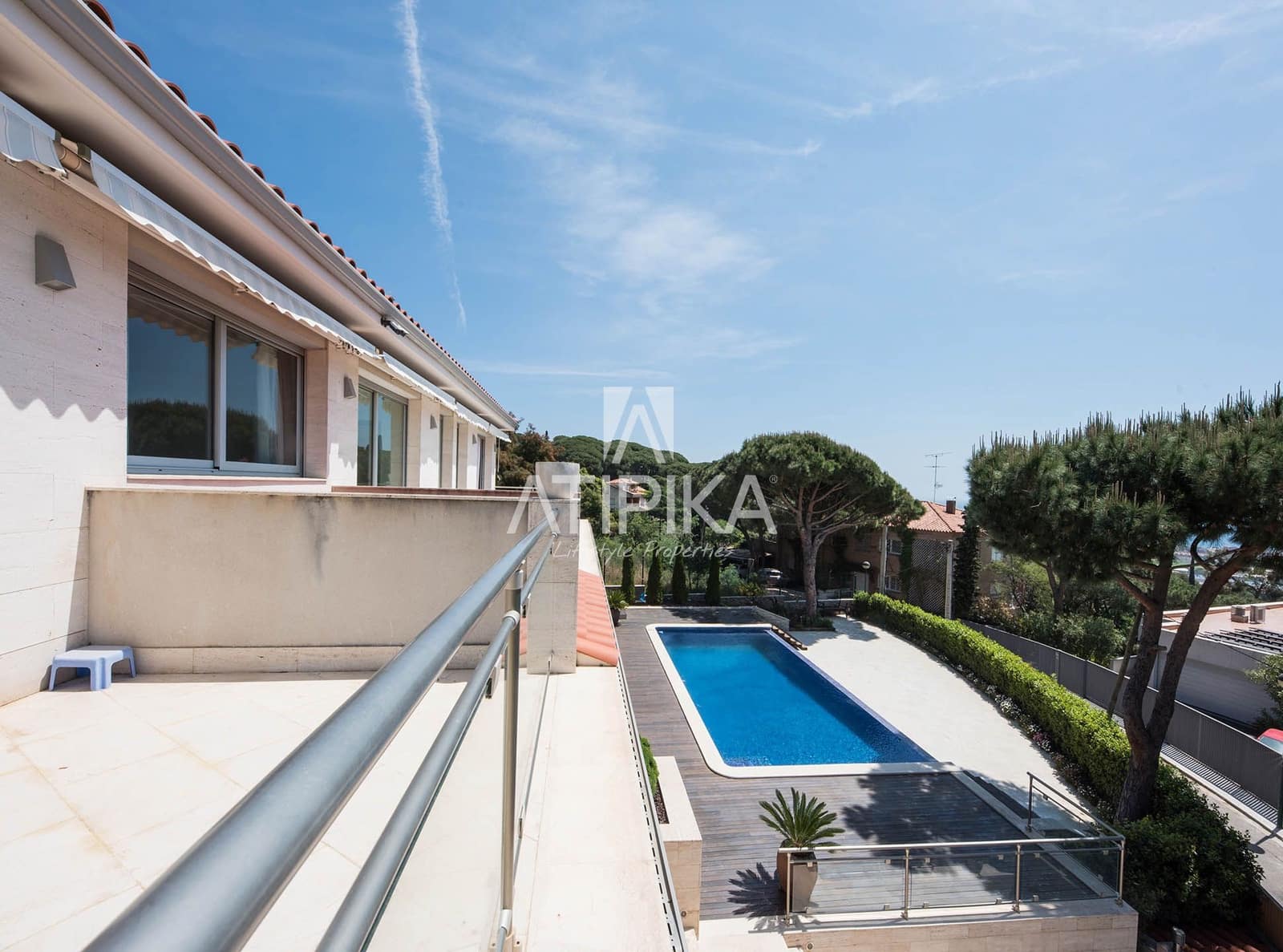 6 soveværelse Villa til salg i Cabrils med swimmingpool - € 4.200.000 (Ref: 7187424)