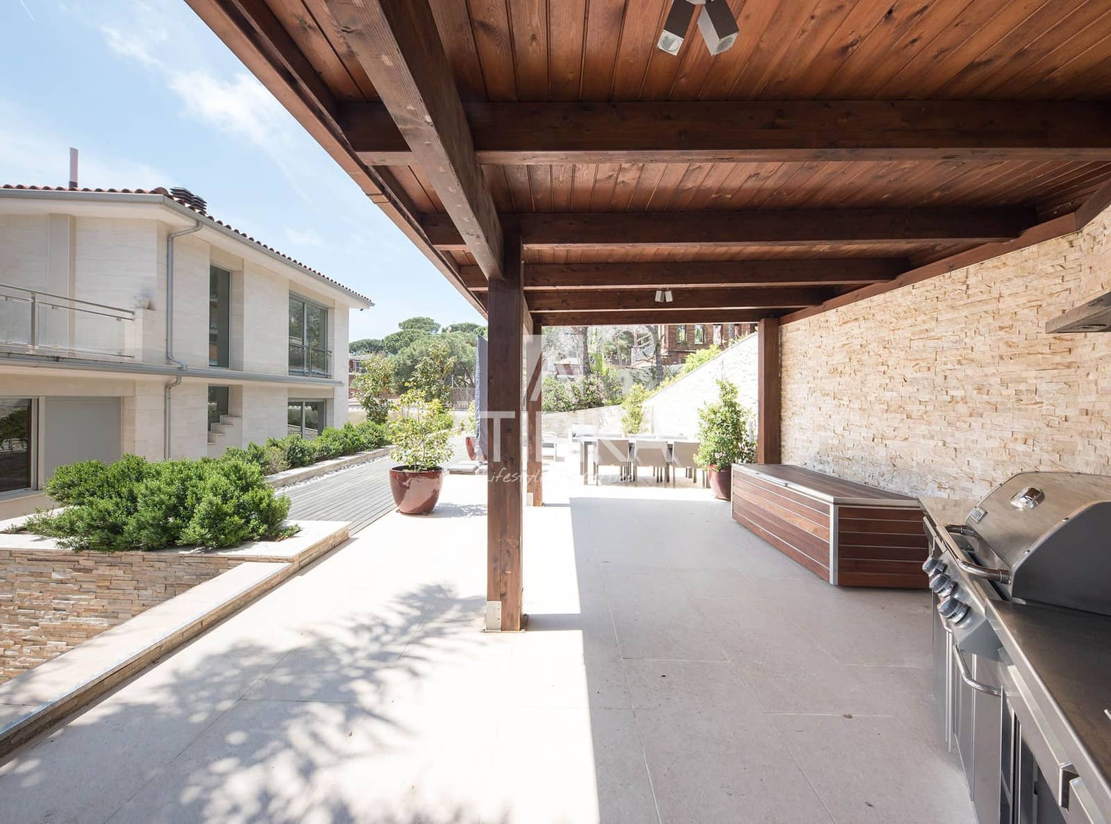 6 soveværelse Villa til salg i Cabrils med swimmingpool - € 4.200.000 (Ref: 7187424)