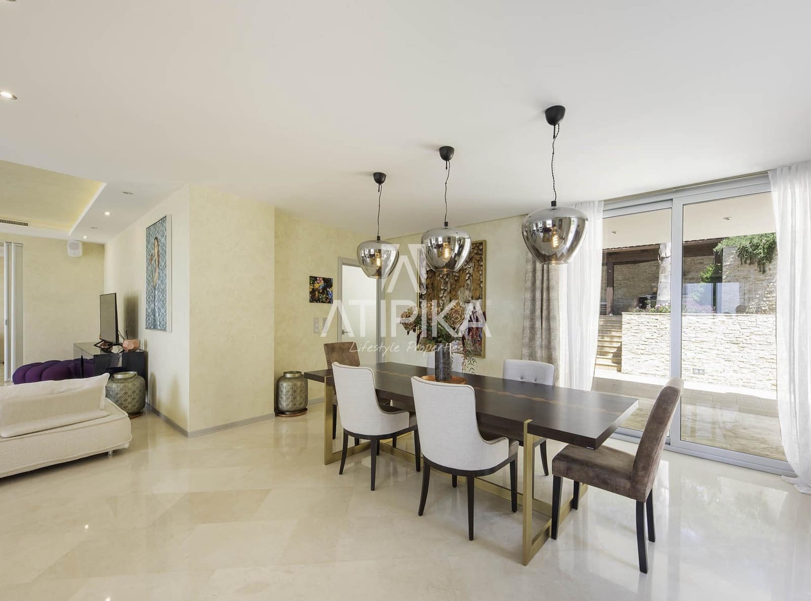 6 soveværelse Villa til salg i Cabrils med swimmingpool - € 4.200.000 (Ref: 7187424)