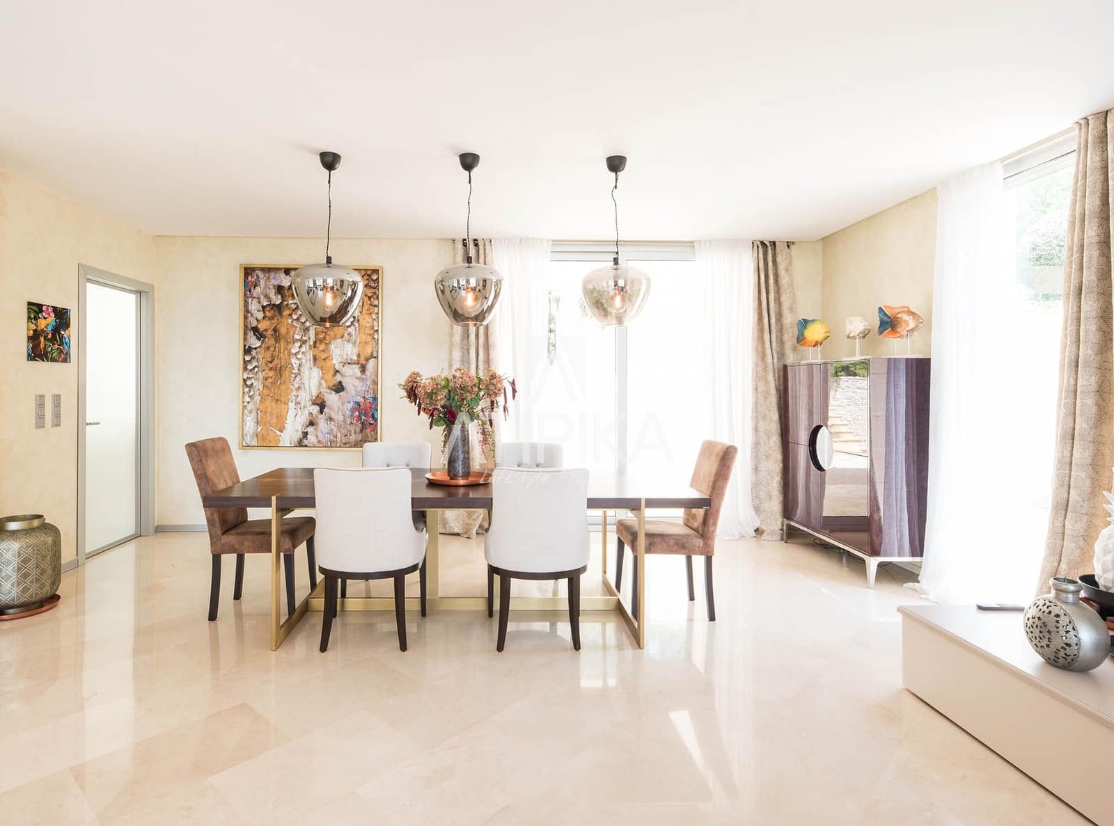 6 soveværelse Villa til salg i Cabrils med swimmingpool - € 4.200.000 (Ref: 7187424)