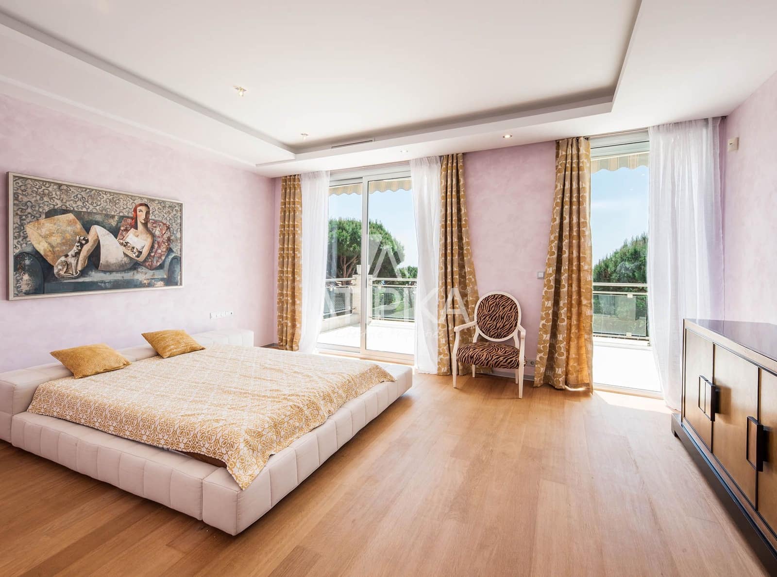 6 soveværelse Villa til salg i Cabrils med swimmingpool - € 4.200.000 (Ref: 7187424)