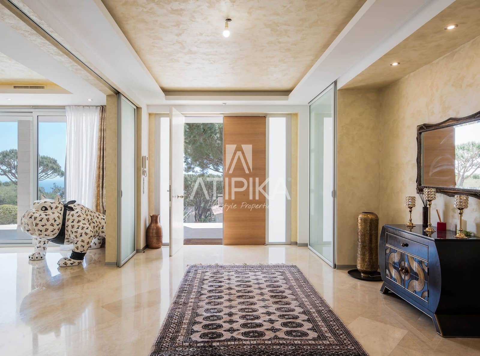 6 soveværelse Villa til salg i Cabrils med swimmingpool - € 4.200.000 (Ref: 7187424)