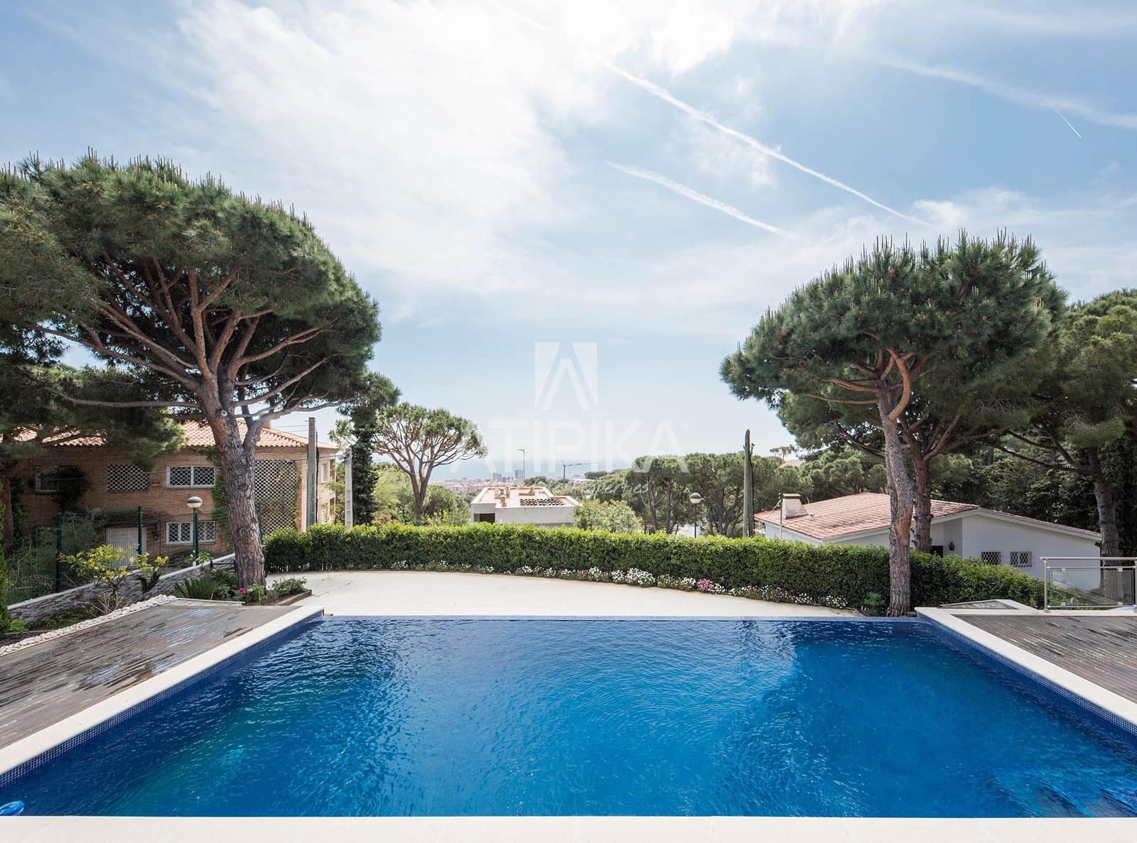 6 soveværelse Villa til salg i Cabrils med swimmingpool - € 4.200.000 (Ref: 7187424)