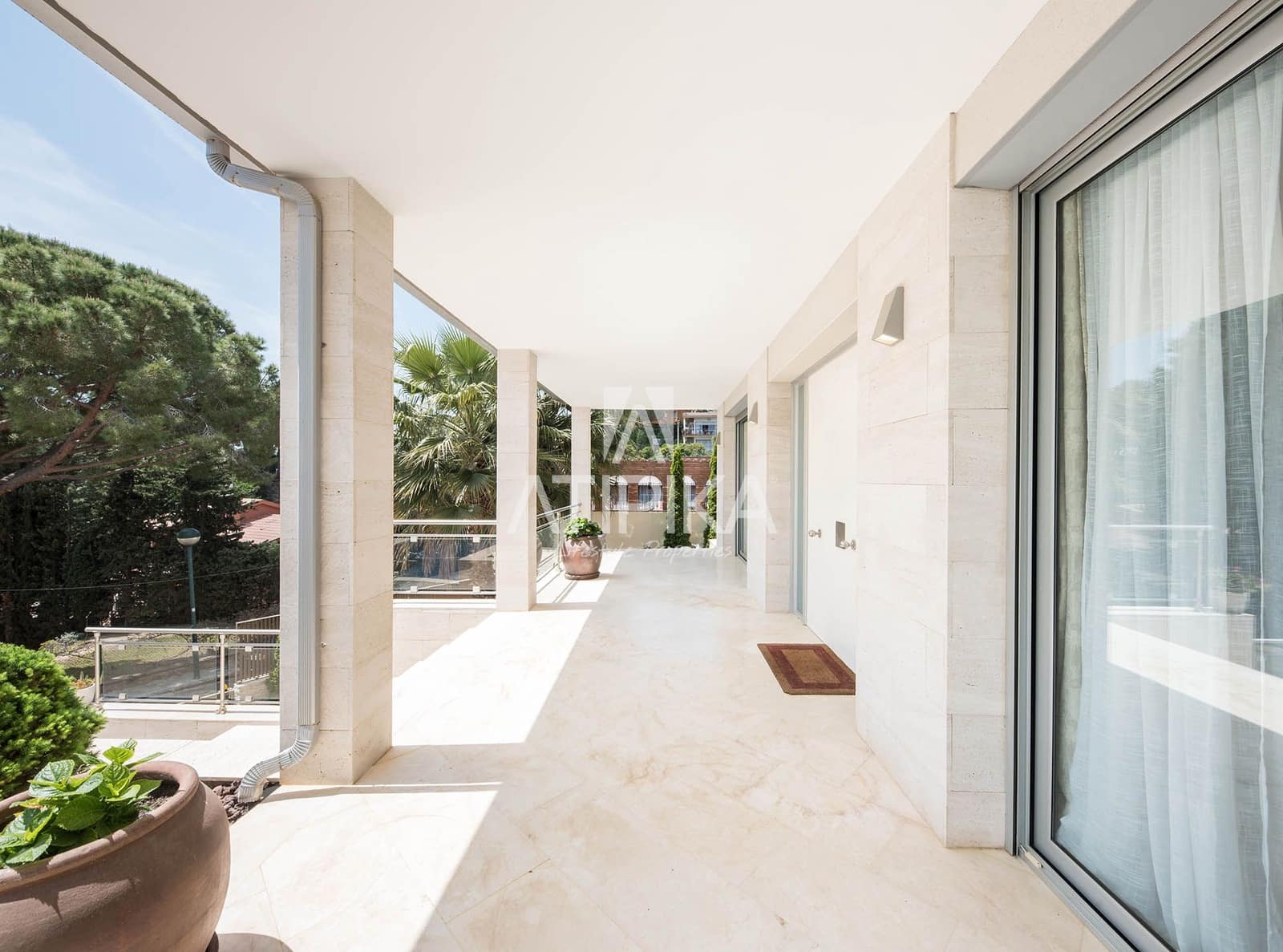 6 soveværelse Villa til salg i Cabrils med swimmingpool - € 4.200.000 (Ref: 7187424)