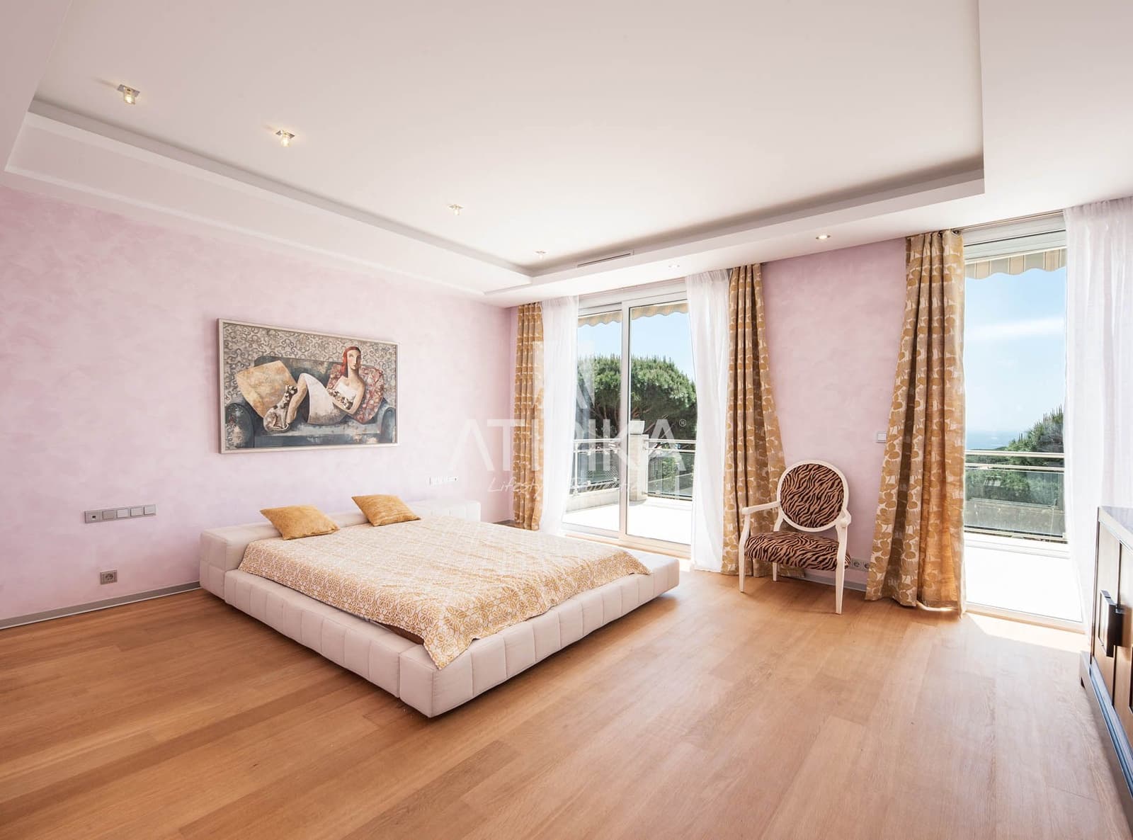 6 soveværelse Villa til salg i Cabrils med swimmingpool - € 4.200.000 (Ref: 7187424)