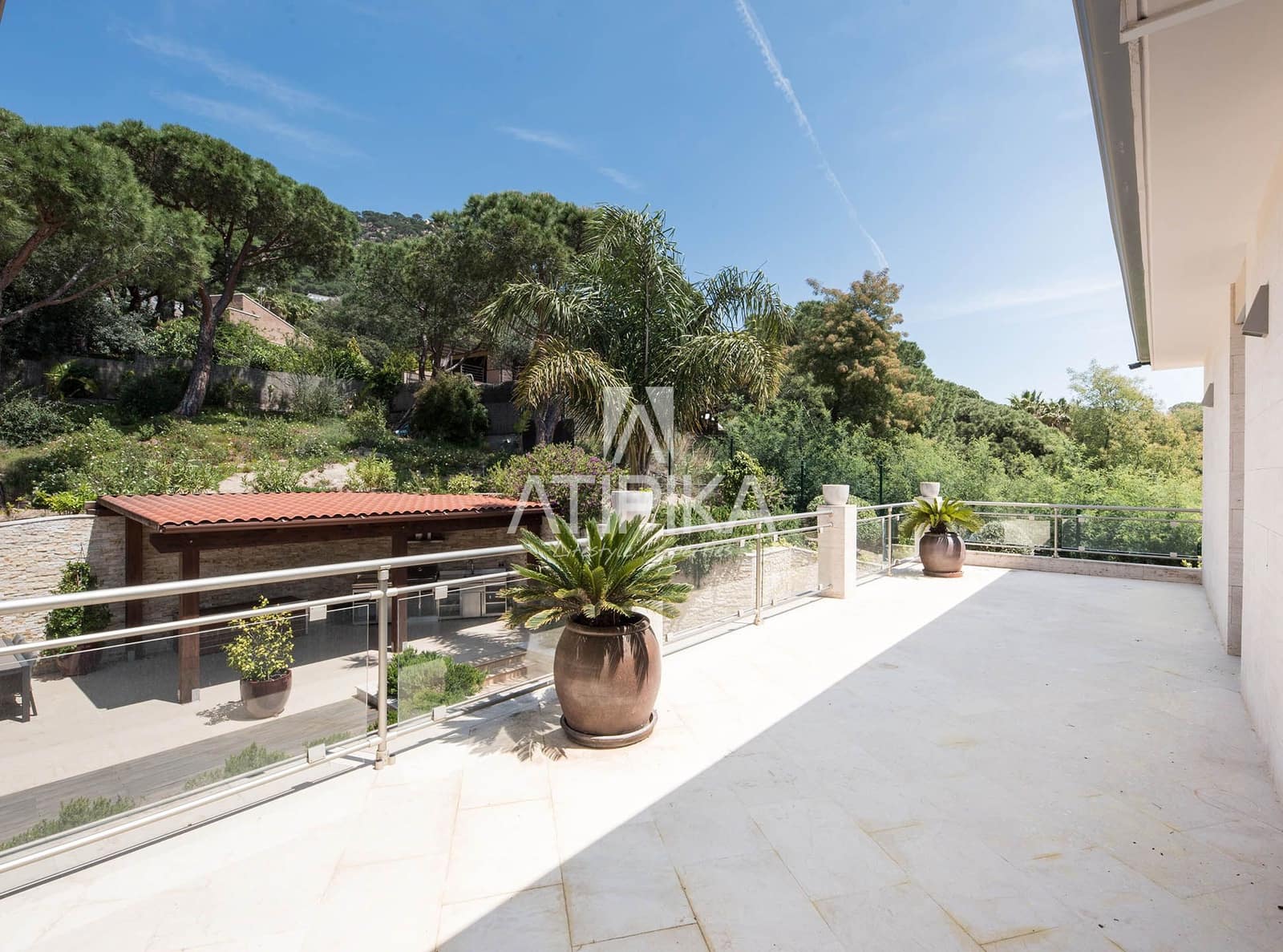 6 soveværelse Villa til salg i Cabrils med swimmingpool - € 4.200.000 (Ref: 7187424)