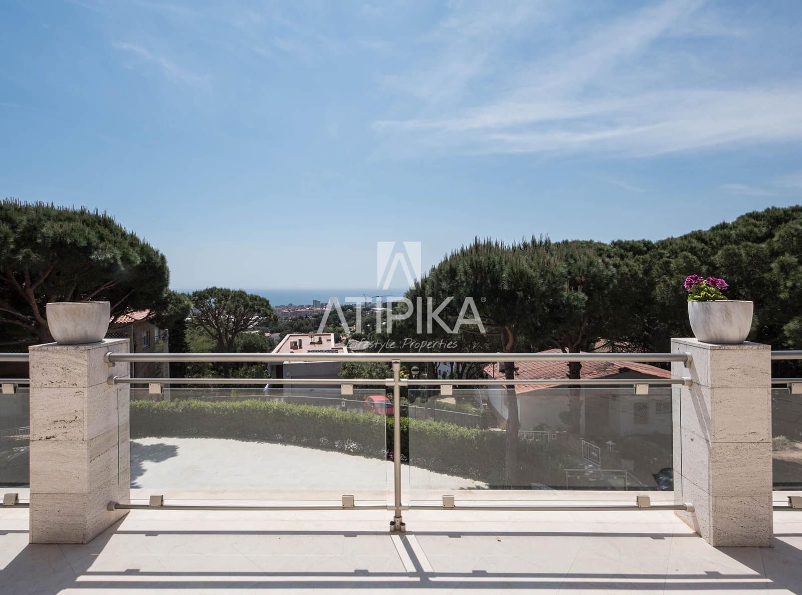 6 soveværelse Villa til salg i Cabrils med swimmingpool - € 4.200.000 (Ref: 7187424)