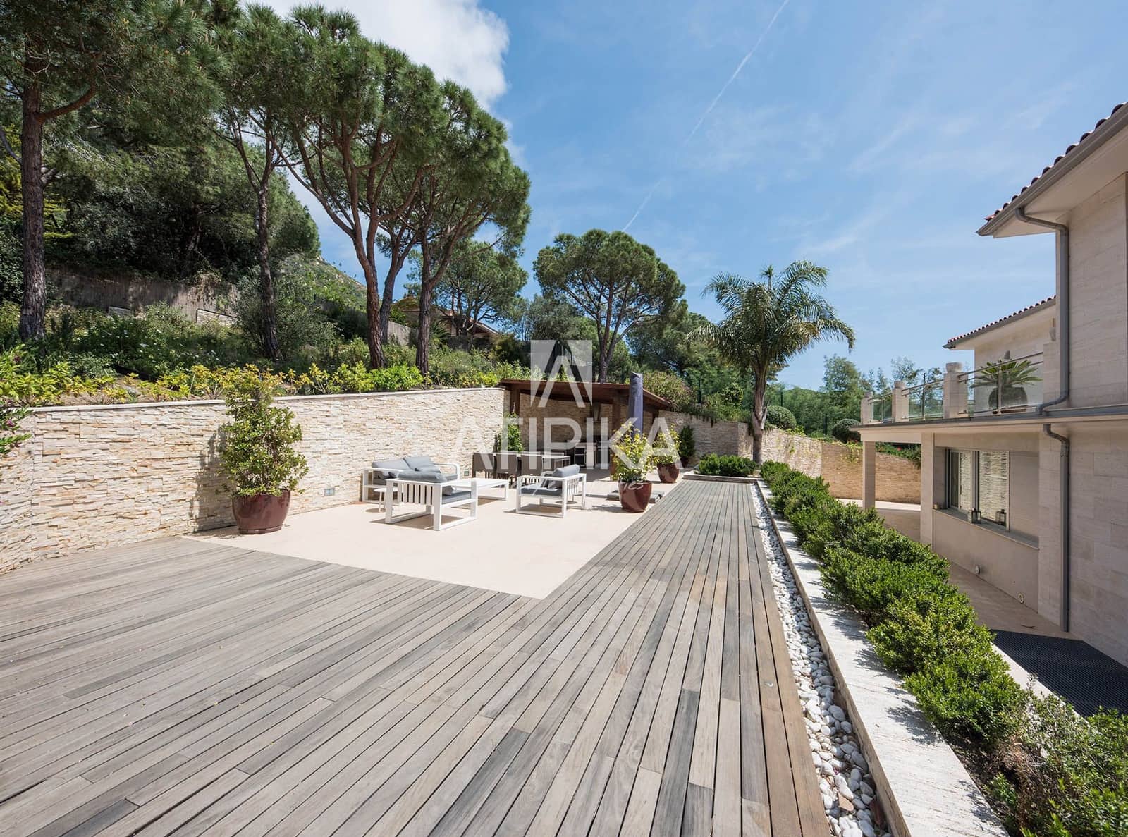 6 soveværelse Villa til salg i Cabrils med swimmingpool - € 4.200.000 (Ref: 7187424)