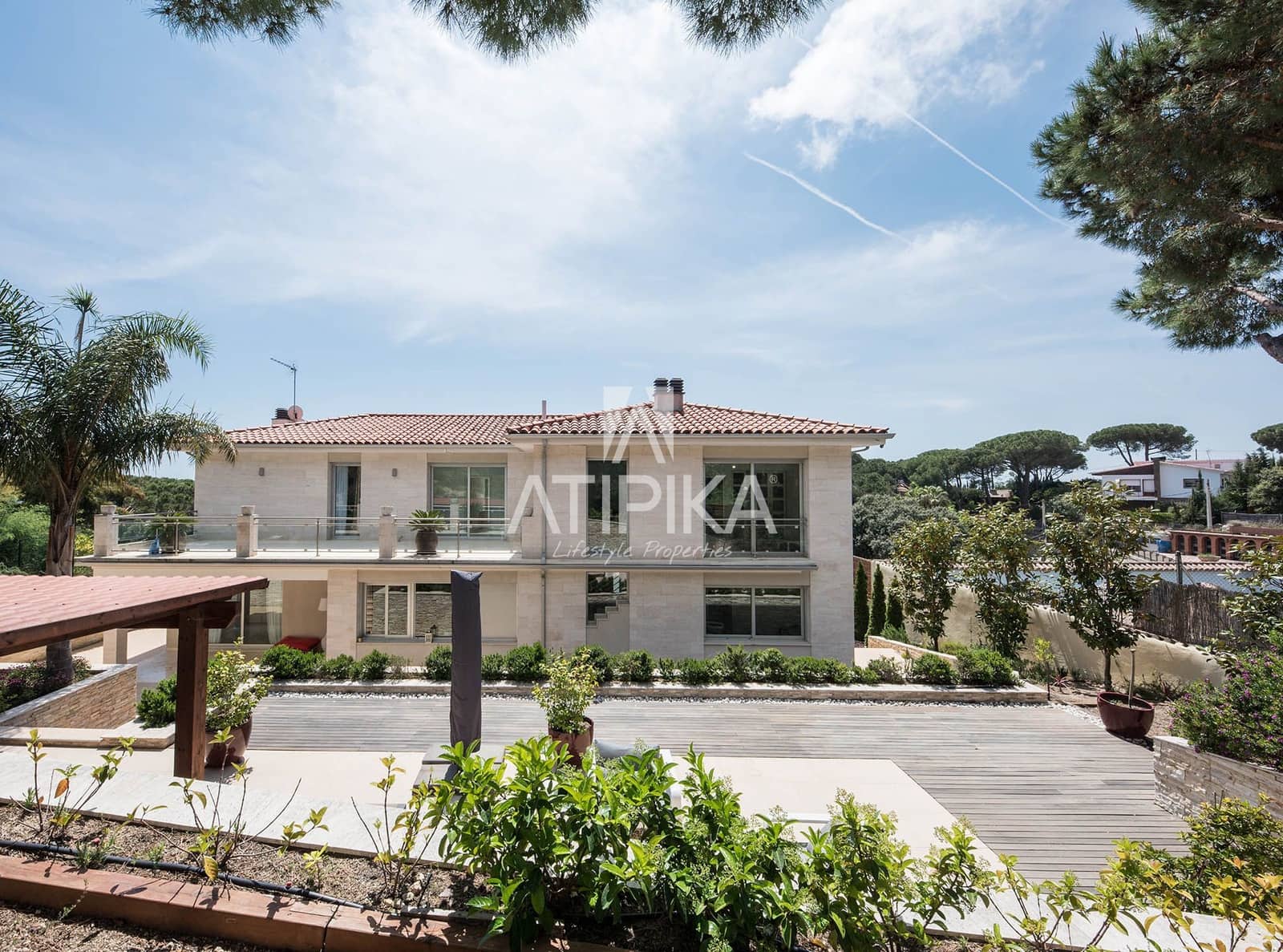 6 soveværelse Villa til salg i Cabrils med swimmingpool - € 4.200.000 (Ref: 7187424)