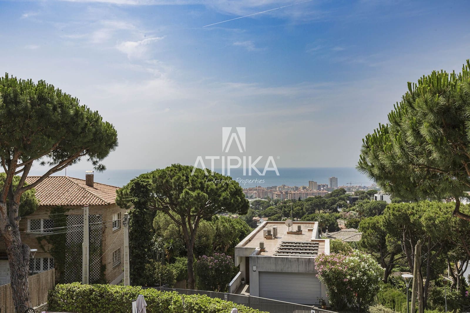 6 soveværelse Villa til salg i Cabrils med swimmingpool - € 4.200.000 (Ref: 7187424)