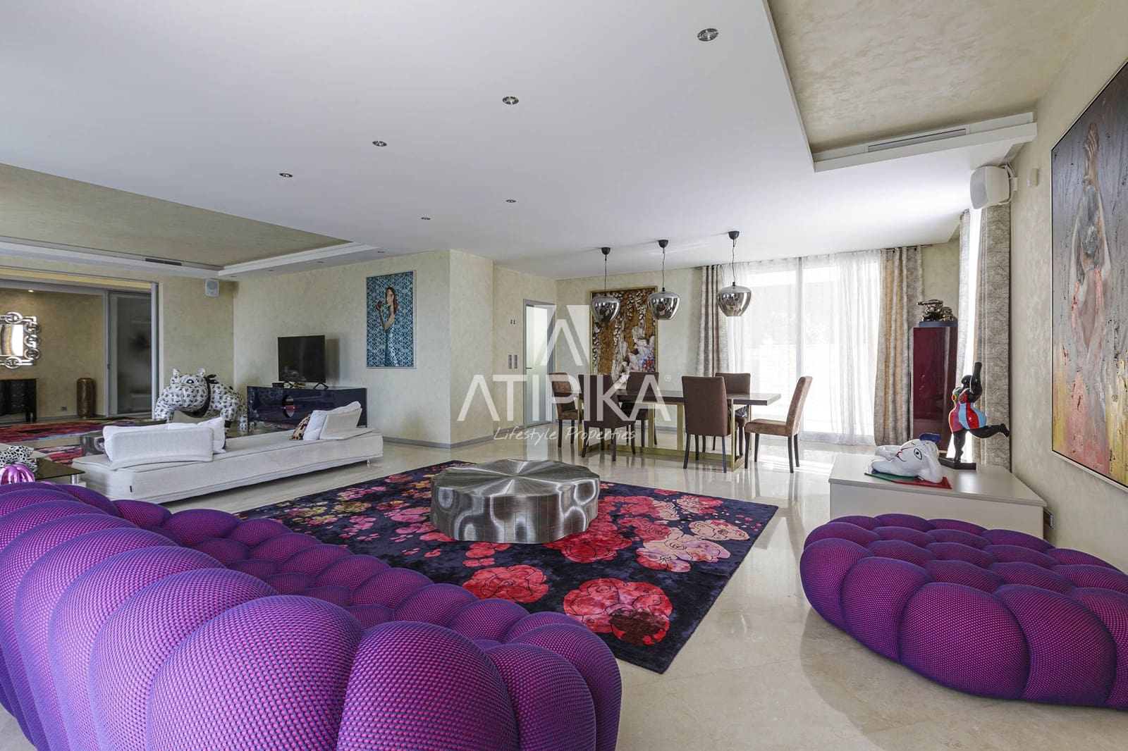 6 soveværelse Villa til salg i Cabrils med swimmingpool - € 4.200.000 (Ref: 7187424)