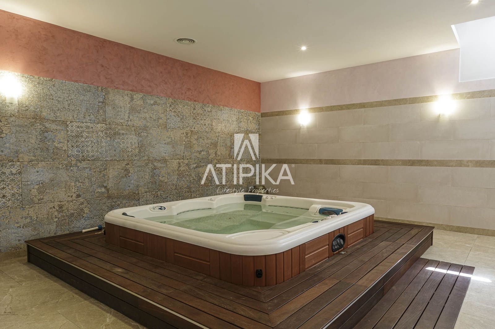 6 soveværelse Villa til salg i Cabrils med swimmingpool - € 4.200.000 (Ref: 7187424)