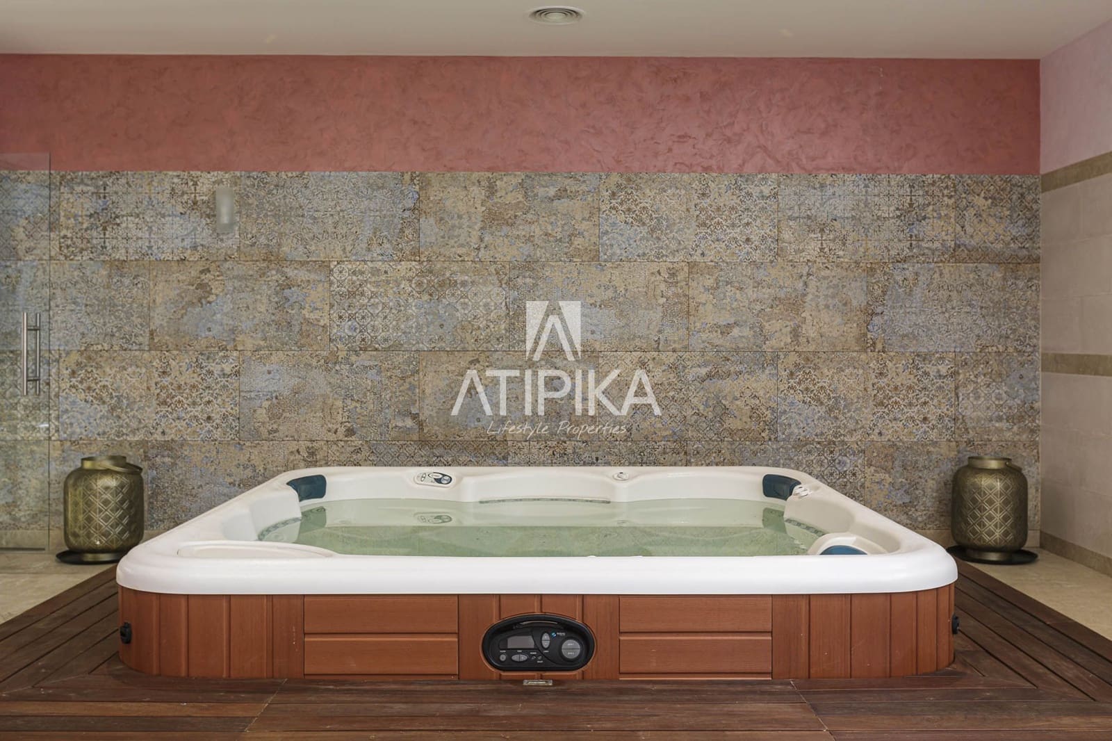 6 soveværelse Villa til salg i Cabrils med swimmingpool - € 4.200.000 (Ref: 7187424)