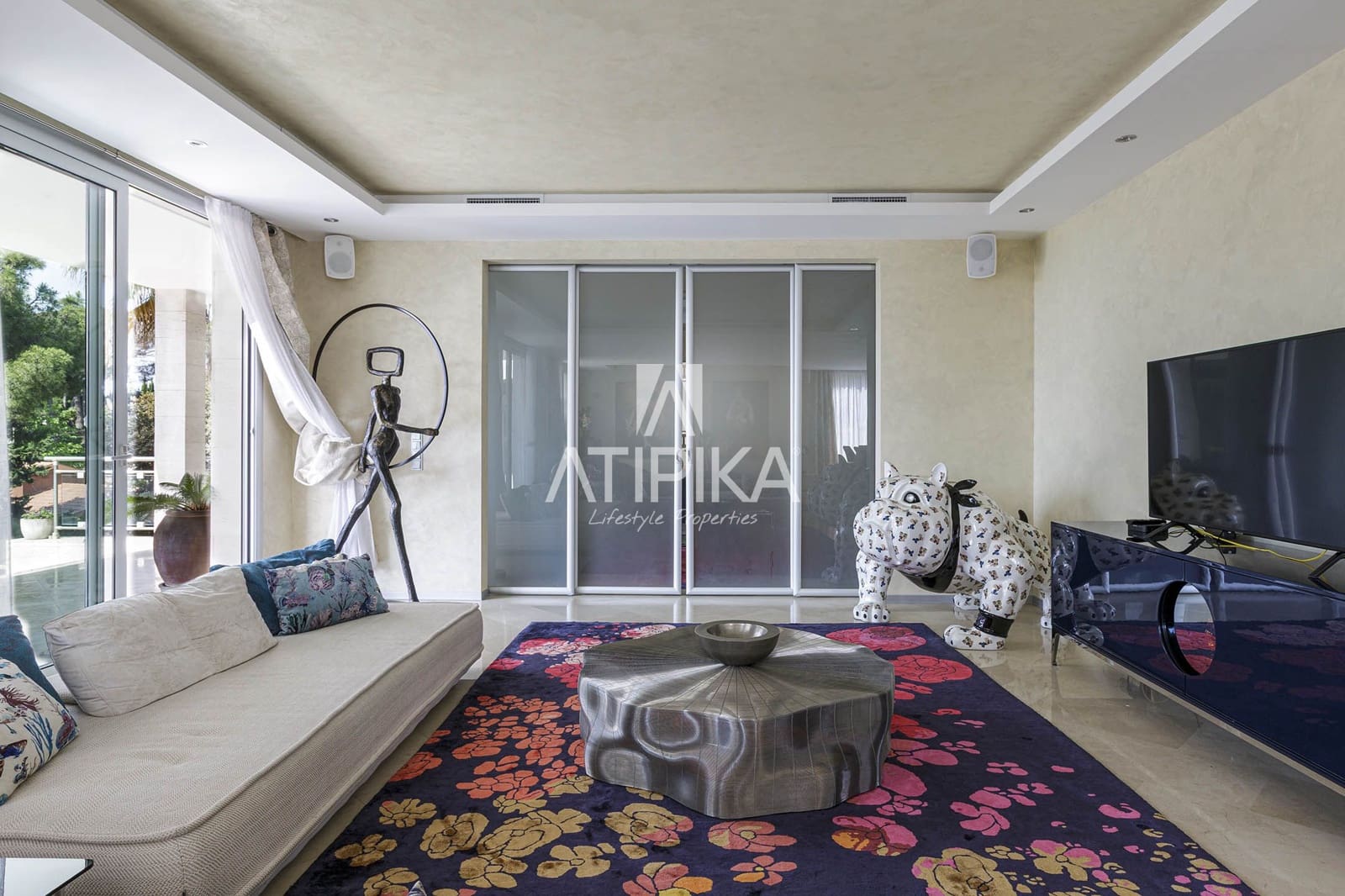 6 soveværelse Villa til salg i Cabrils med swimmingpool - € 4.200.000 (Ref: 7187424)