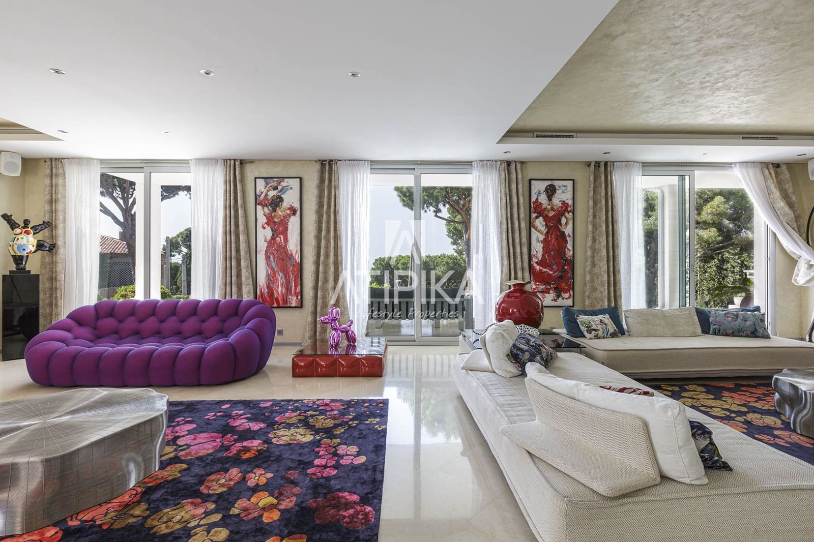 6 soveværelse Villa til salg i Cabrils med swimmingpool - € 4.200.000 (Ref: 7187424)