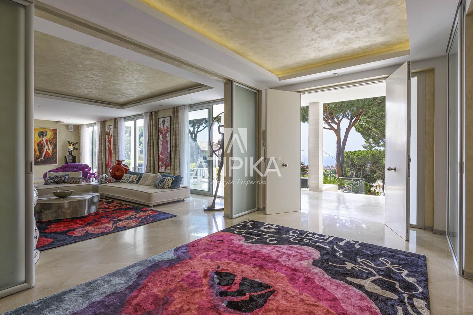 6 soveværelse Villa til salg i Cabrils med swimmingpool - € 4.200.000 (Ref: 7187424)