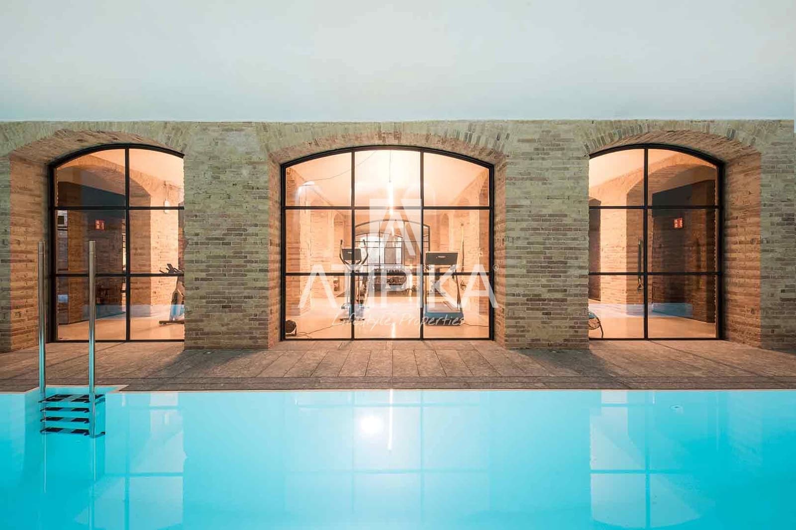 2 camera da letto Appartamento da affittare in Barcelona citta con piscina - 8.000 € (Rif: 7211381)