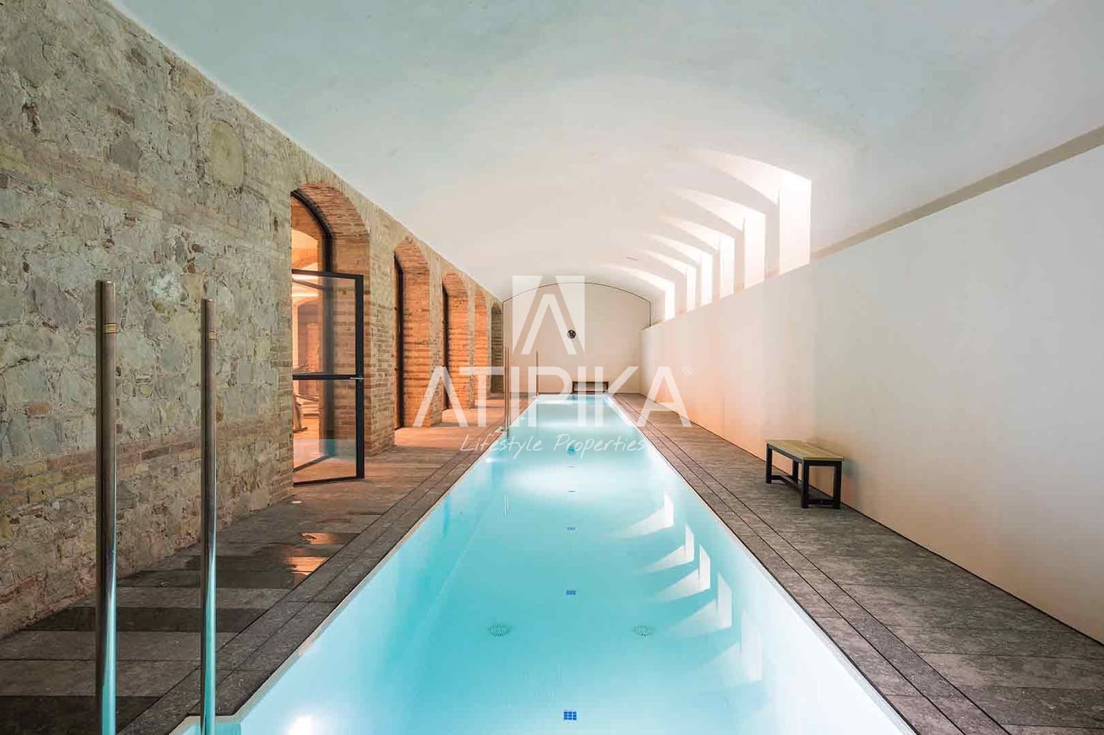 2 camera da letto Appartamento da affittare in Barcelona citta con piscina - 8.000 € (Rif: 7211381)