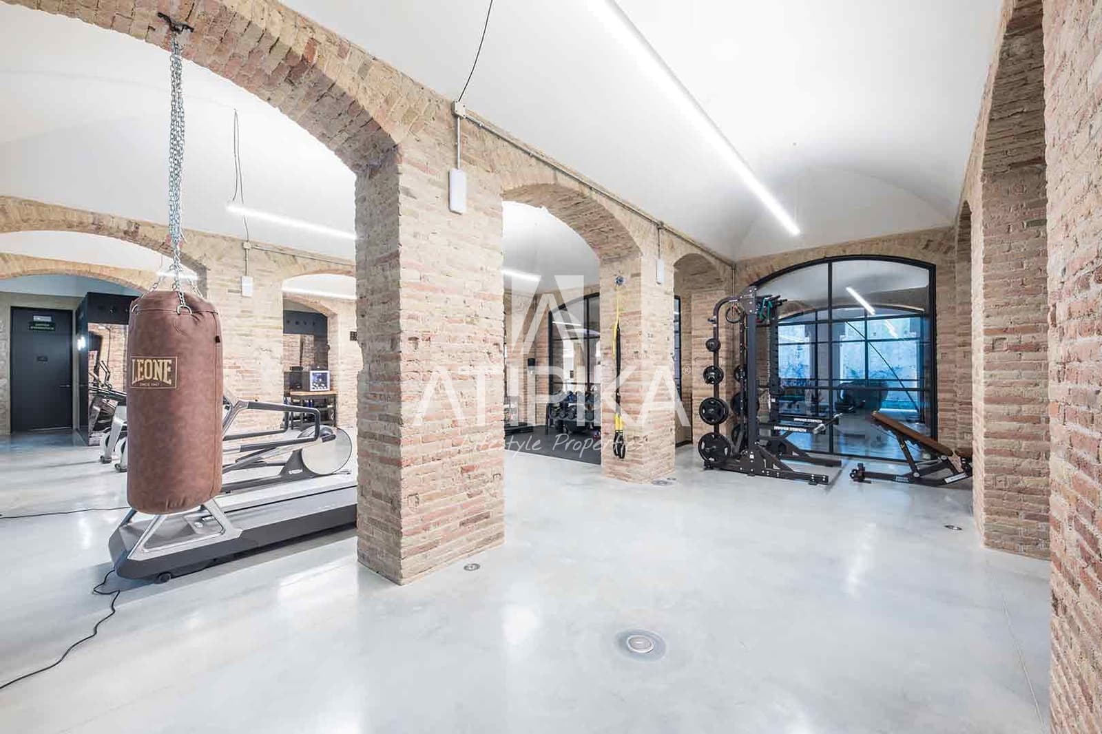 2 camera da letto Appartamento da affittare in Barcelona citta con piscina - 8.000 € (Rif: 7211381)