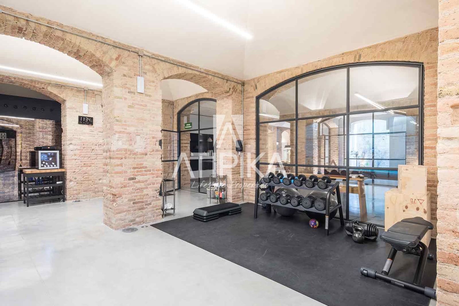 2 camera da letto Appartamento da affittare in Barcelona citta con piscina - 8.000 € (Rif: 7211381)