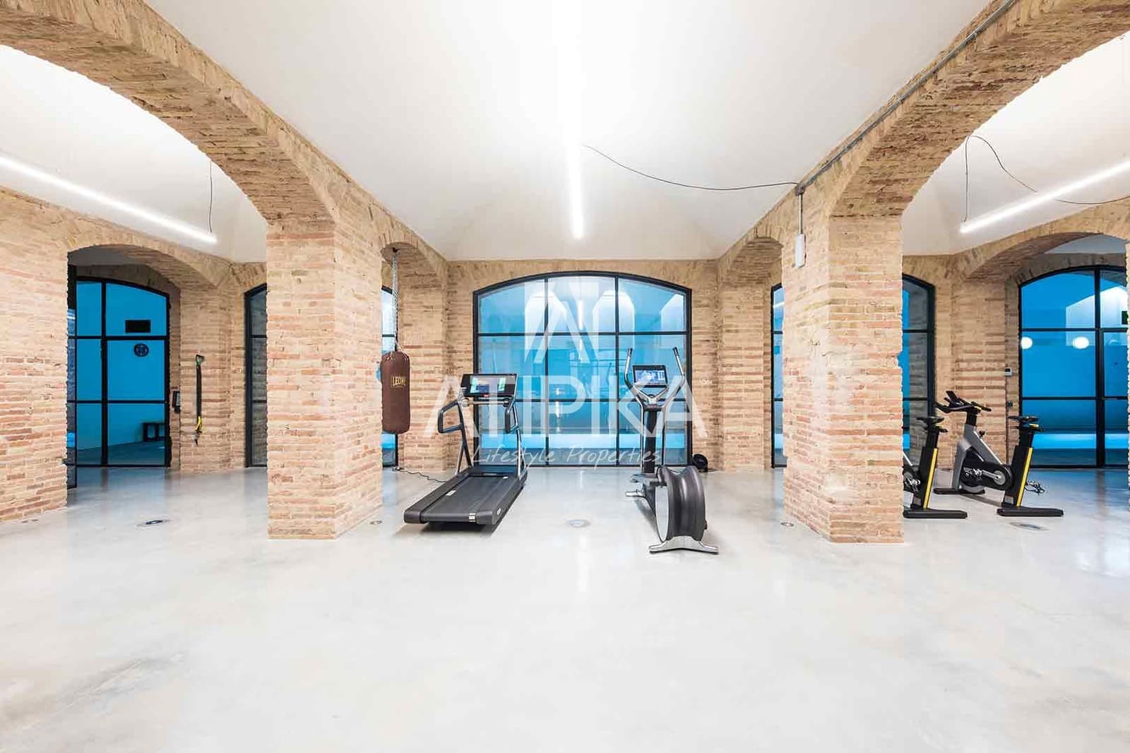 2 camera da letto Appartamento da affittare in Barcelona citta con piscina - 8.000 € (Rif: 7211381)