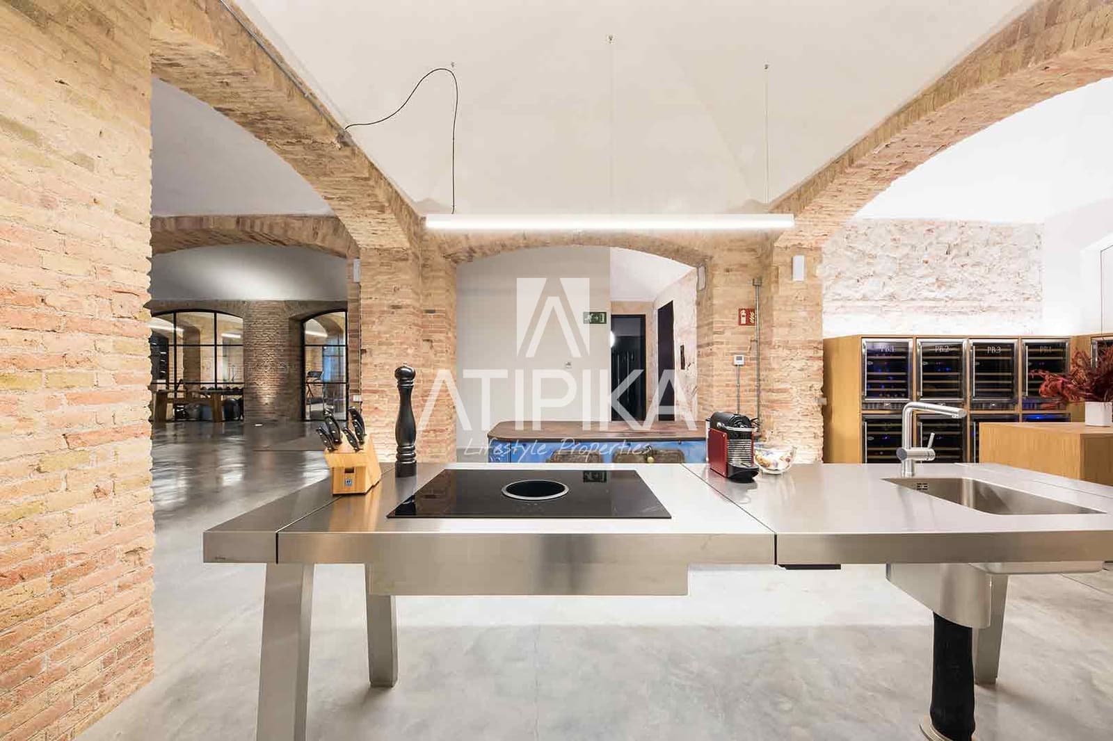 2 camera da letto Appartamento da affittare in Barcelona citta con piscina - 8.000 € (Rif: 7211381)