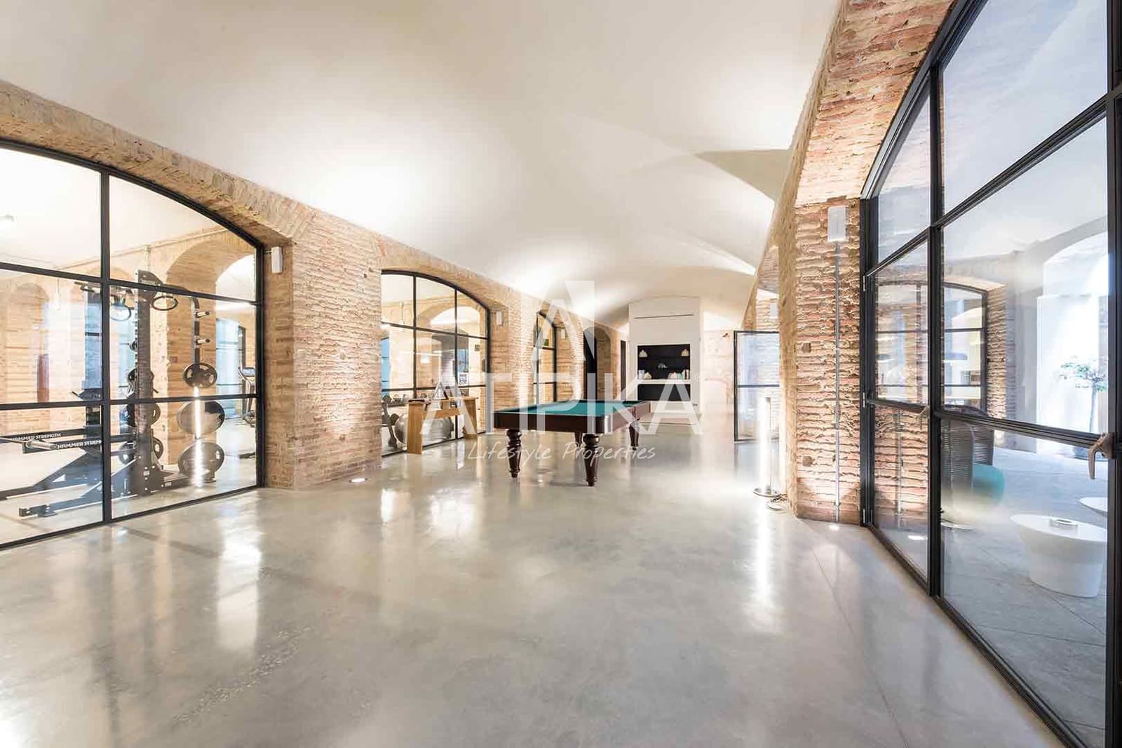 2 camera da letto Appartamento da affittare in Barcelona citta con piscina - 8.000 € (Rif: 7211381)