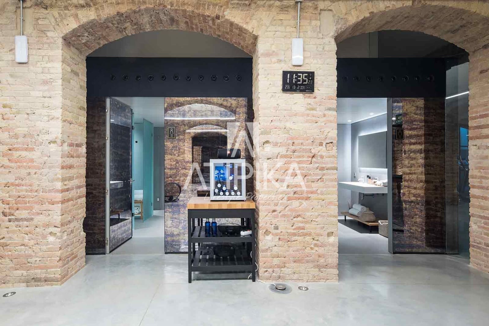 2 camera da letto Appartamento da affittare in Barcelona citta con piscina - 8.000 € (Rif: 7211381)