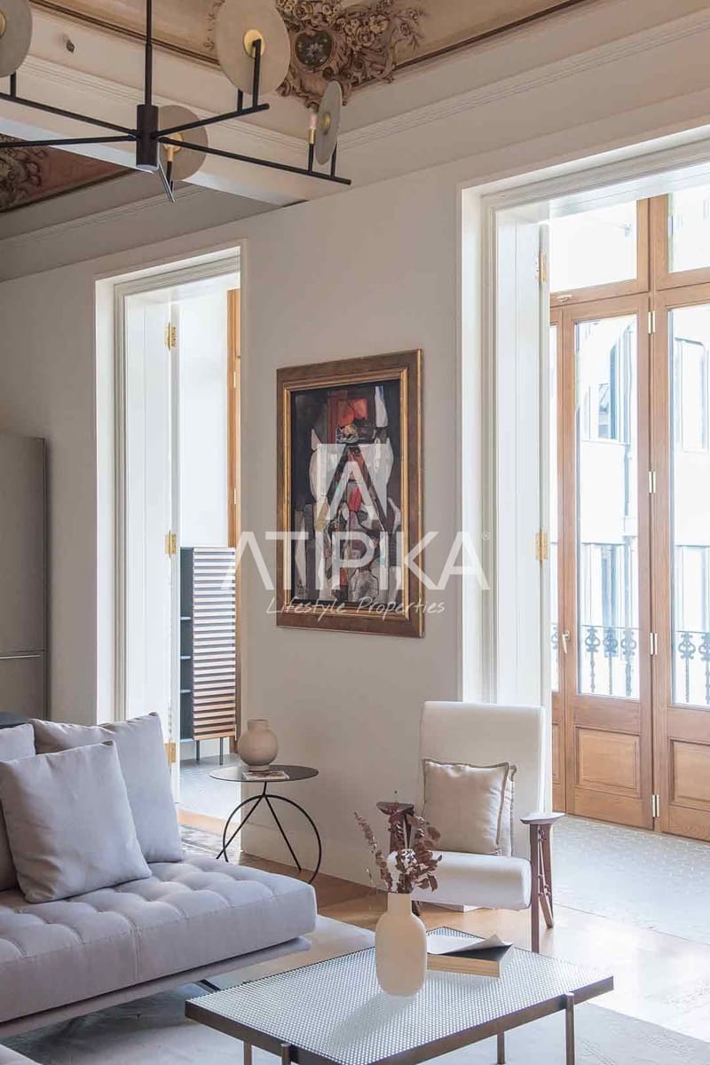 2 camera da letto Appartamento da affittare in Barcelona citta con piscina - 8.000 € (Rif: 7211381)