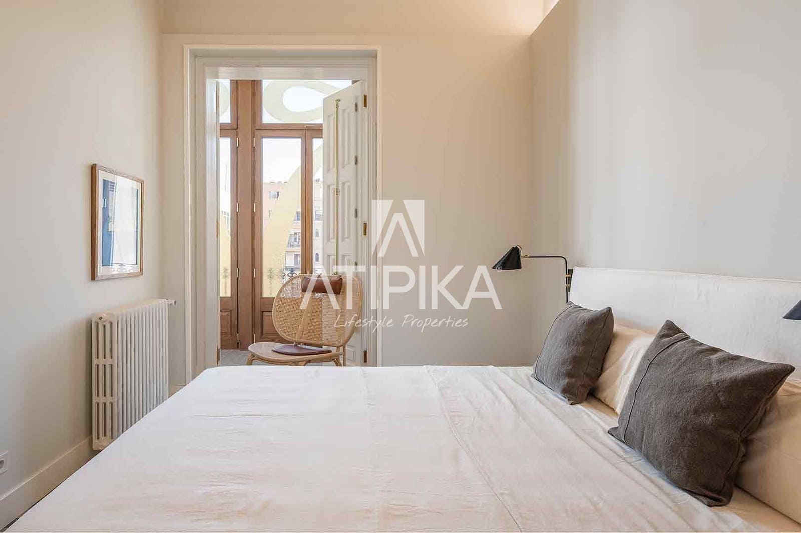 2 camera da letto Appartamento da affittare in Barcelona citta con piscina - 8.000 € (Rif: 7211381)