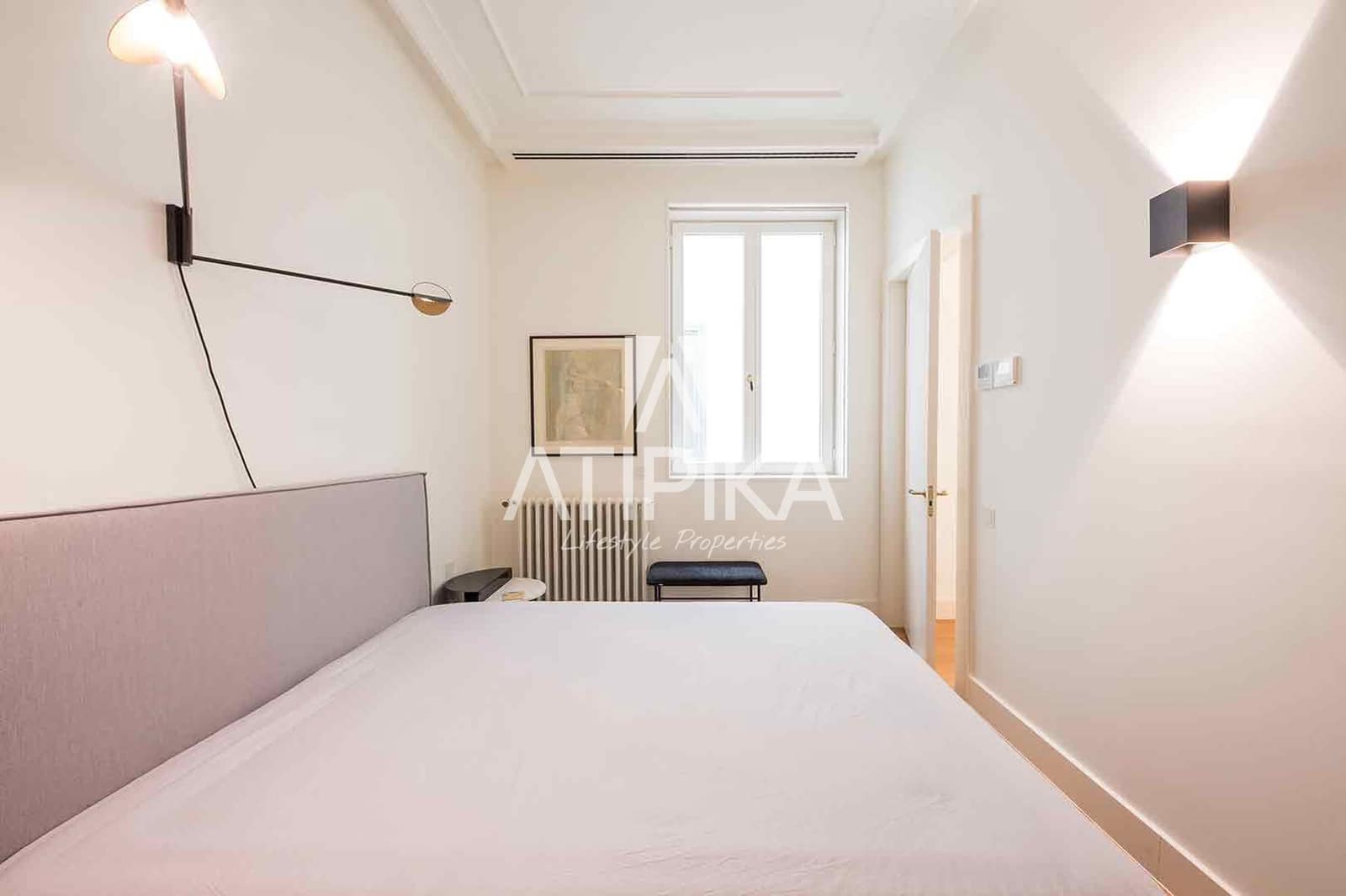 2 camera da letto Appartamento da affittare in Barcelona citta con piscina - 8.000 € (Rif: 7211381)