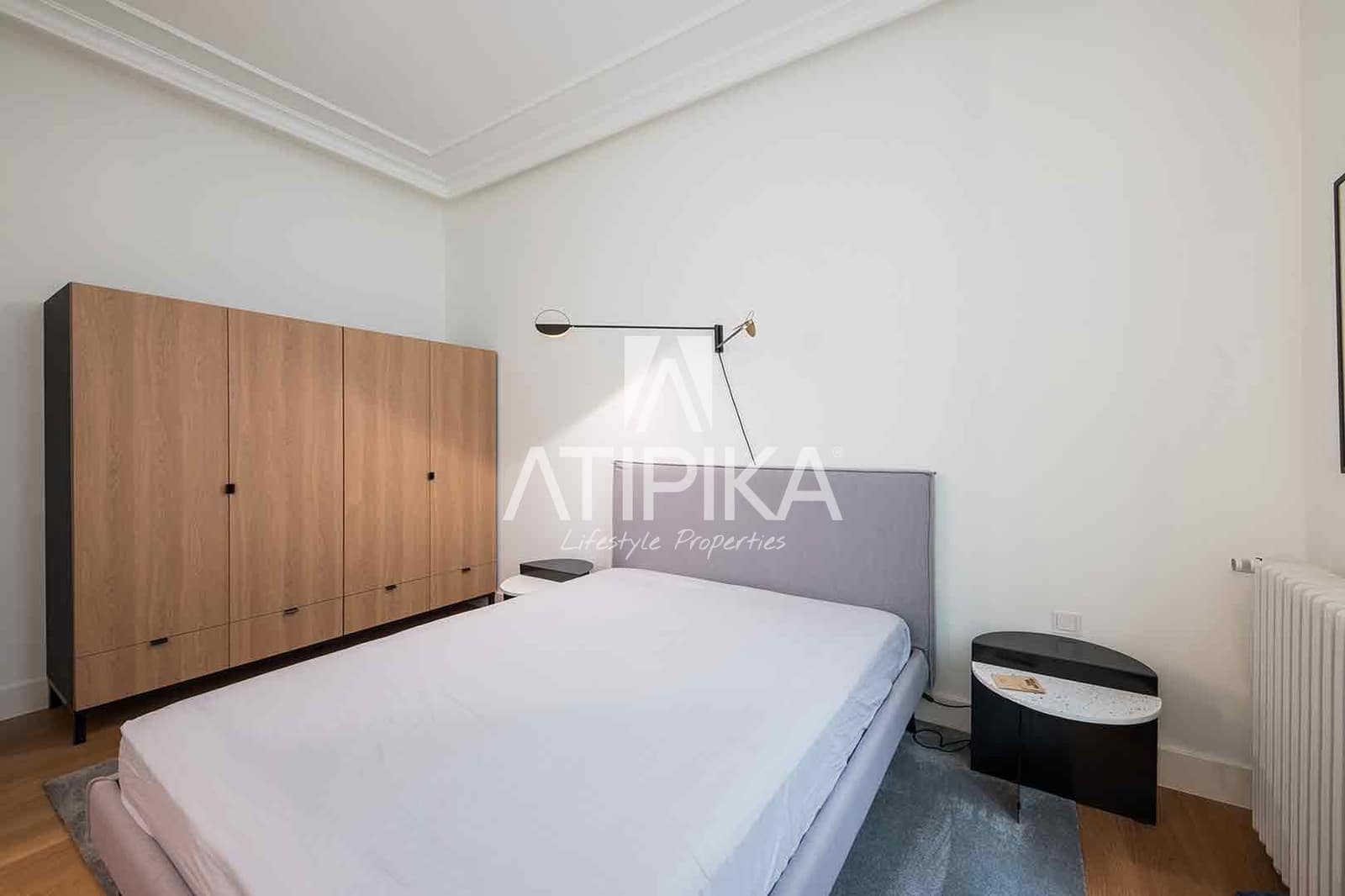 2 camera da letto Appartamento da affittare in Barcelona citta con piscina - 8.000 € (Rif: 7211381)